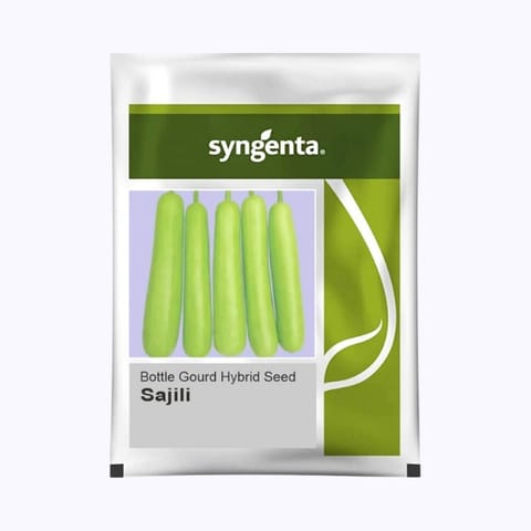 Syngenta Sajili Bottle Gourd Seeds