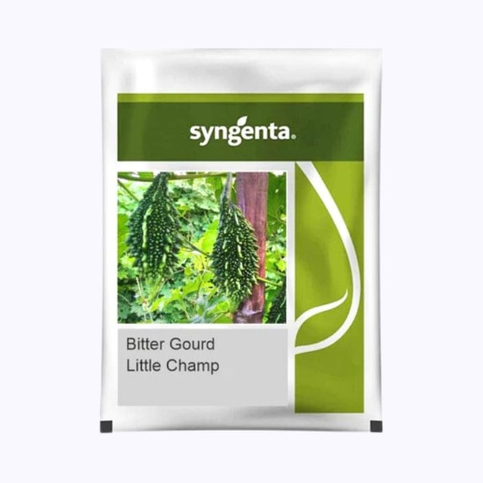 Syngenta Little Champ Bitter Gourd Seeds