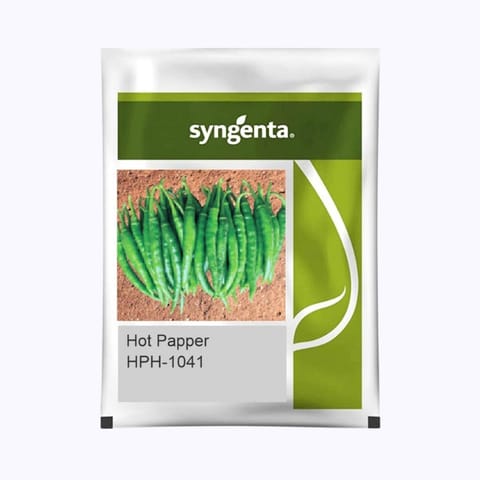 Syngenta HPH-1041 Chilli Seeds