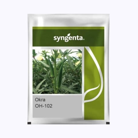 Syngenta OH-102 Bhindi Seeds