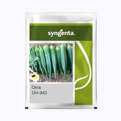 Syngenta OH-940 Bhindi Seeds