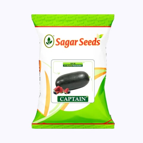 Sagar Captain Watermelon Seeds