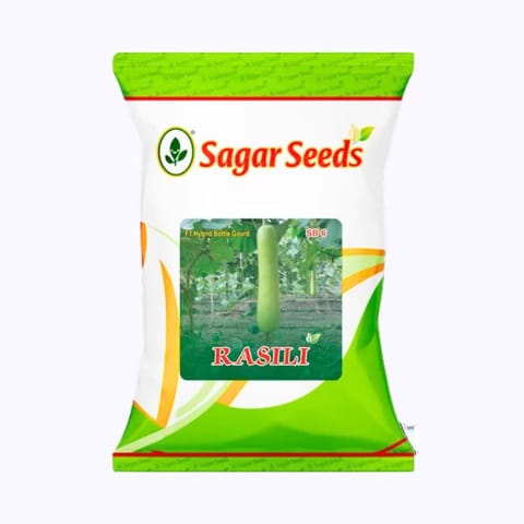 Sagar Rasili Bottle Gourd Seeds