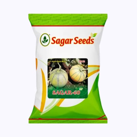 Sagar 60 Muskmelon Seeds