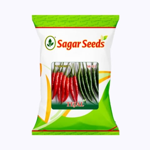 Sagar Tejal Chilli (Mirchi) Seeds