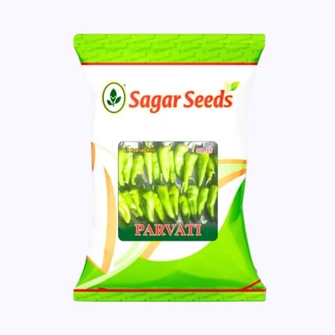 Sagar Parvati Chilli (Mirchi) Seeds