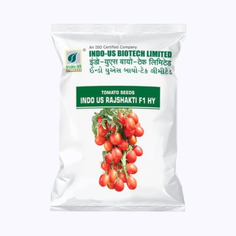 Indo-Us Rajshakti Tomato Seeds
