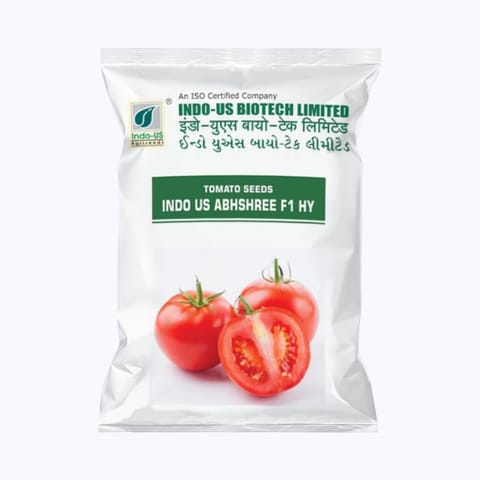 Indo-Us Abhishree Tomato Seeds