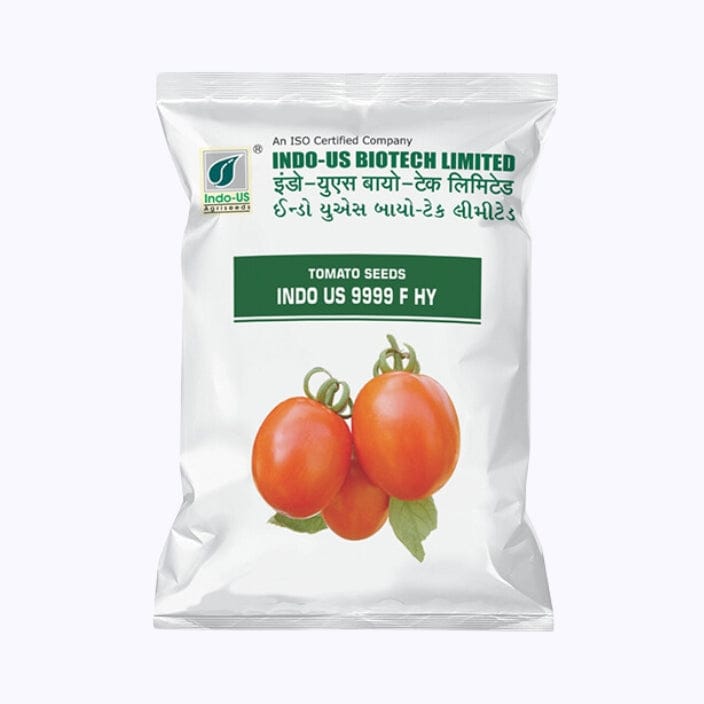 Indo-US 9999 Tomato Seeds