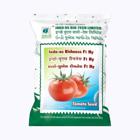 Indo-Us Richnesh Tomato Seeds