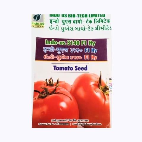 Indo-Us 3140 Tomato Seeds