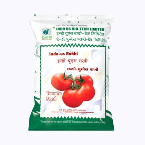 Indo-Us Rakhi Tomato Seeds
