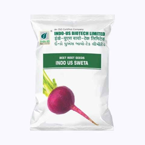 Indo-Us Sweta Beetroot Seeds