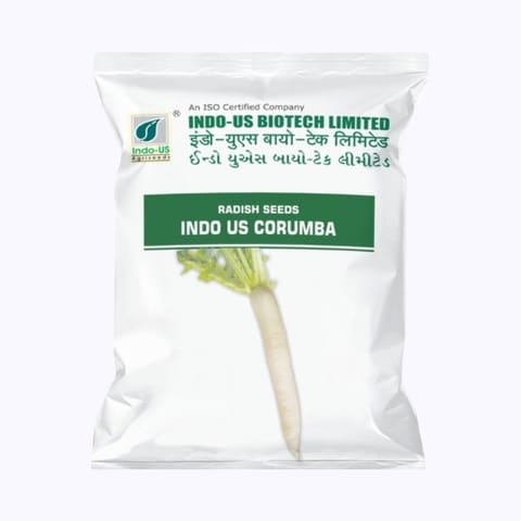Indo-Us Corumba Radish Seeds