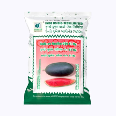 Indo-Us Rasika 020 Watermelon Seeds