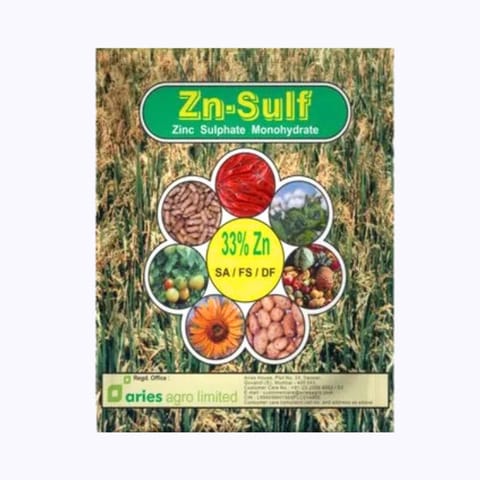 Aries Zn-Sulf Plant Growth Regulators