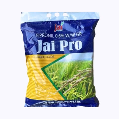 Jai Pro Insecticide - Fipronil 0.6% GR