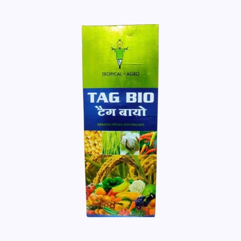 Tropical Agro Tag Bio Biostimulant