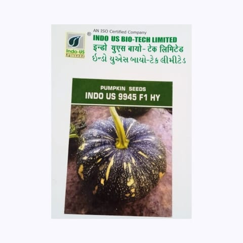 Indo-Us 9945 Pumpkin Seeds