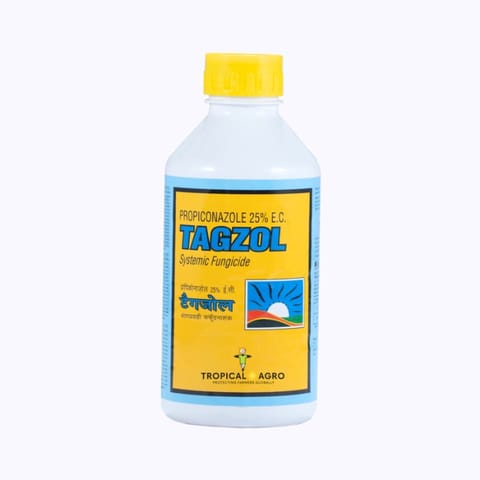 Tropical Agro Tagzol Fungicide - Propiconazole 25% EC