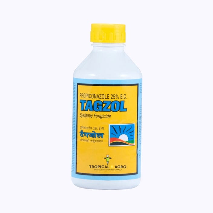 Tropical Agro Tagzol Fungicide - Propiconazole 25% EC