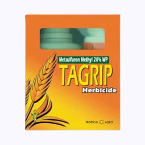 Tropical Agro Tagrip Herbicide - Metsulfuron methyl 20% WP