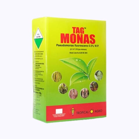 Tropical Agro Tag Monas Biological Fungicide