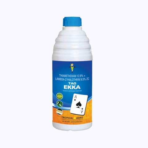Tropical Agro Tag Ekka Insecticide