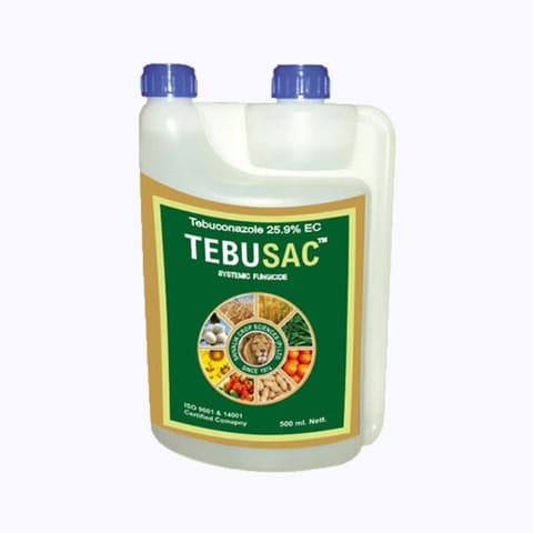 Shivalik Tebusac Fungicide - Tebuconazole 25.9% EC