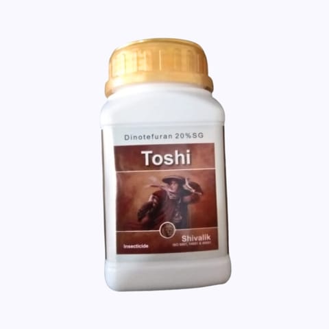 Shivalik Toshi Insecticide - Dinotefuran 20% SG