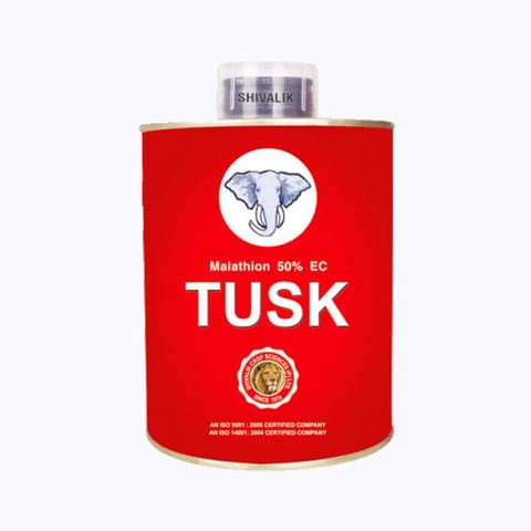 Shivalik Tusk Insecticide - Malathion 50% EC