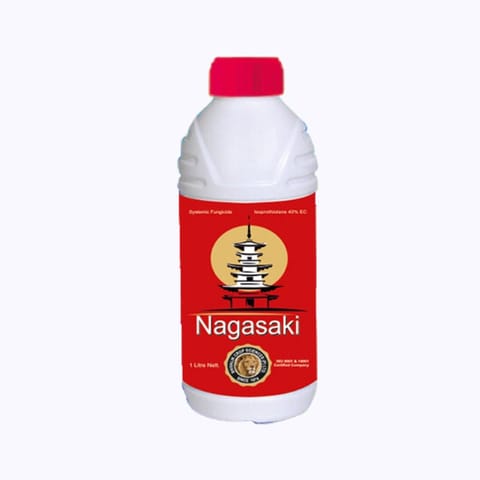 Shivalik Nagasaki Fungicide - Isoprothiolane 40% EC