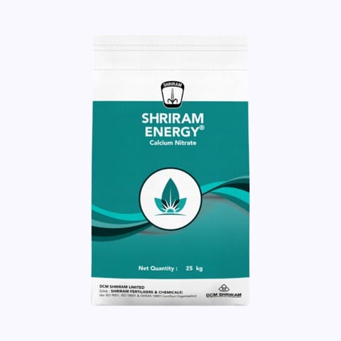 Shriram Energy Calcium Nitrate Fertilizer