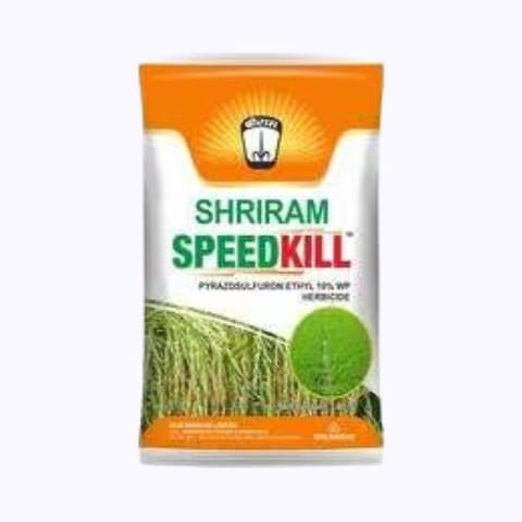 Shriram Speedkill Herbicide - Pyrazosulfuron Ethyl 10% WP
