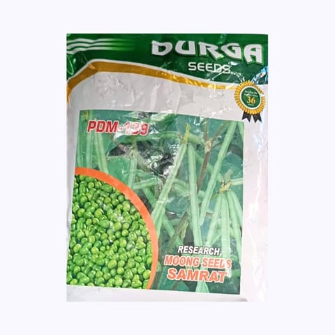 Durga PDM-139 (Samrat) Moong Seeds