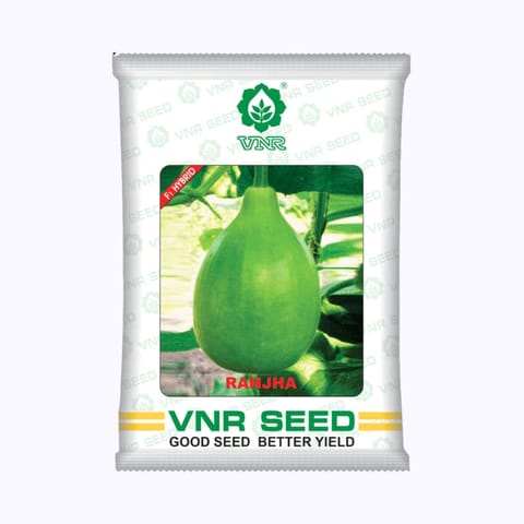 Vnr Ranjha Bottle Gourd Seeds