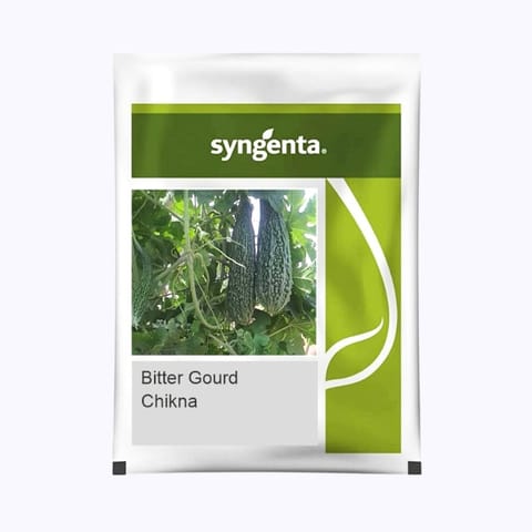 Syngenta Chikna Bitter Gourd Seeds