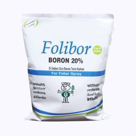 कोरोमंडल फोलिबोर बोरोन 20% उर्वरक