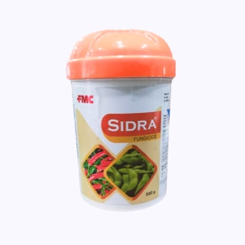 FMC Sidra Fungicide - Tebuconazole 10% w/w + Sulphur 65% w/w WG