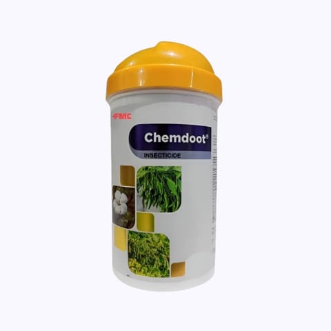FMC Chemdoot పురుగుమందు - ఎమామెక్టిన్ బెంజోయేట్ 5% SG