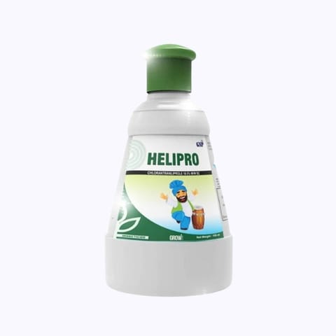 GSP Helipro Insecticide - Chlorantraniliprole 18.5% w/w