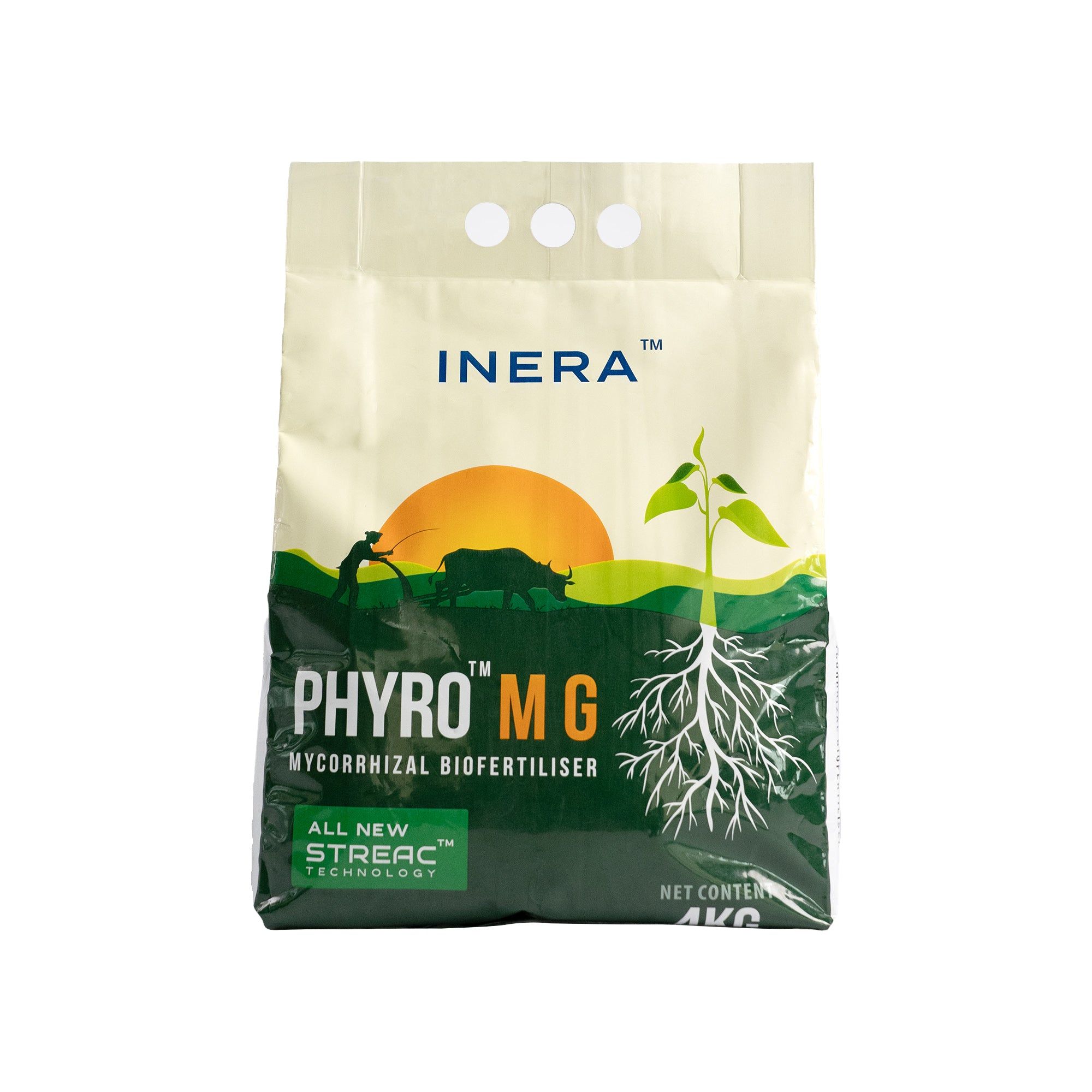 Inera Phyro M G Mycorrhizal Biofertiliser