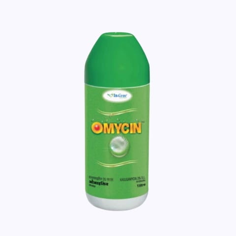 Ingene Omycin Fungicide - Kasugamycin 3% SL