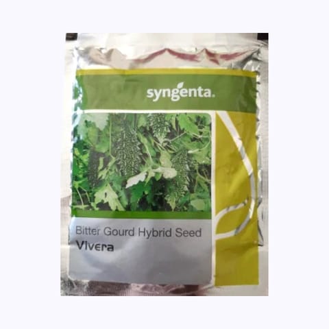 Syngenta Vivera Bitter Gourd Seeds