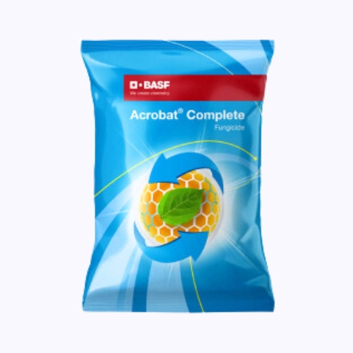 BASF एक्रोबैट कम्प्लीट फंगिसाइड