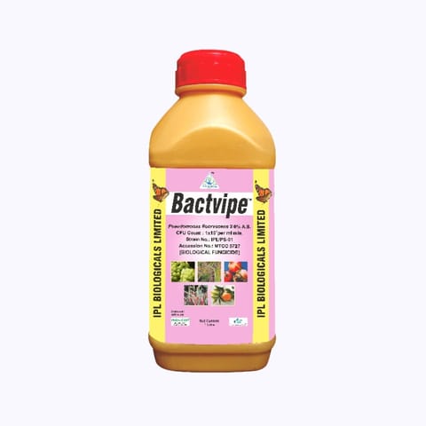 IPL Biologicals Bactvipe Bio-Fungicide