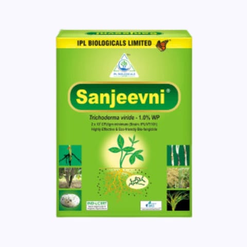 IPL Biologicals Sanjeevni Bio-Fungicide
