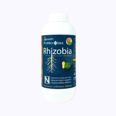 Samarth Promicrobes Rhizobia Biofertilizer