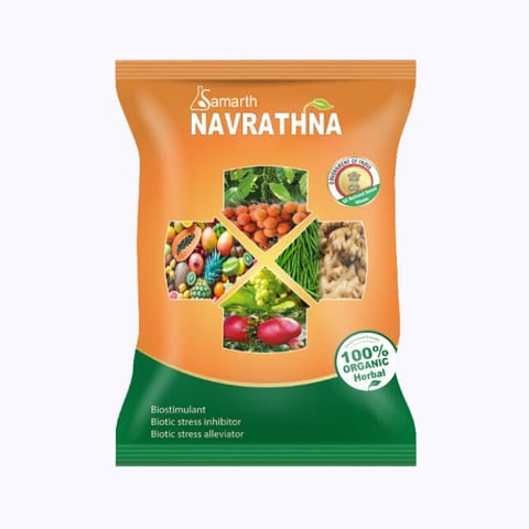 Samarth Navrathna Bio-Stimulants