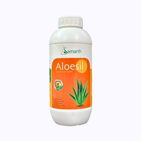 Samarth Aloesil Crop Nutrition